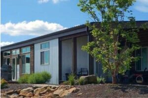 Prefab Homes Crafted for Modern, Sustainable Living - ideabox