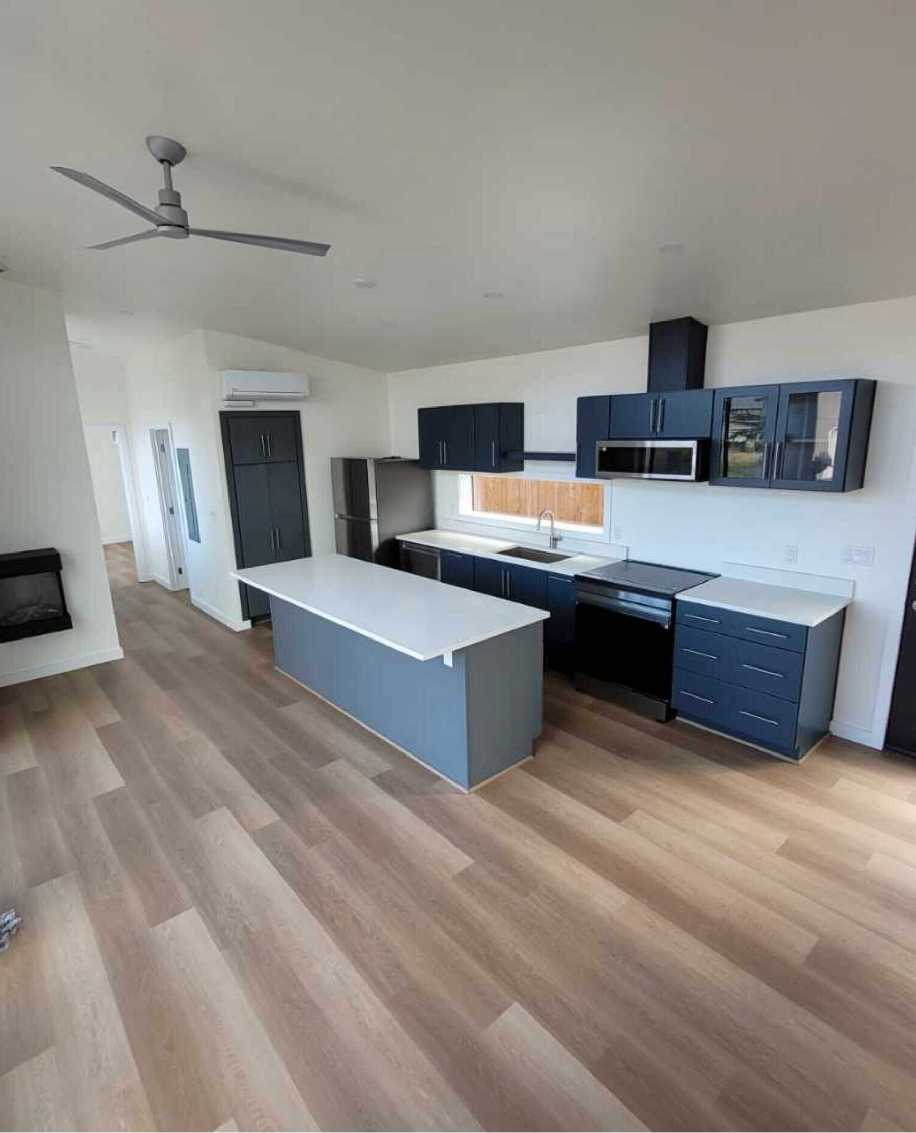 Interior Kitchen