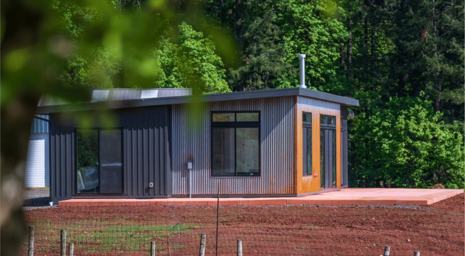 Prefab Homes Crafted for Modern, Sustainable Living - ideabox