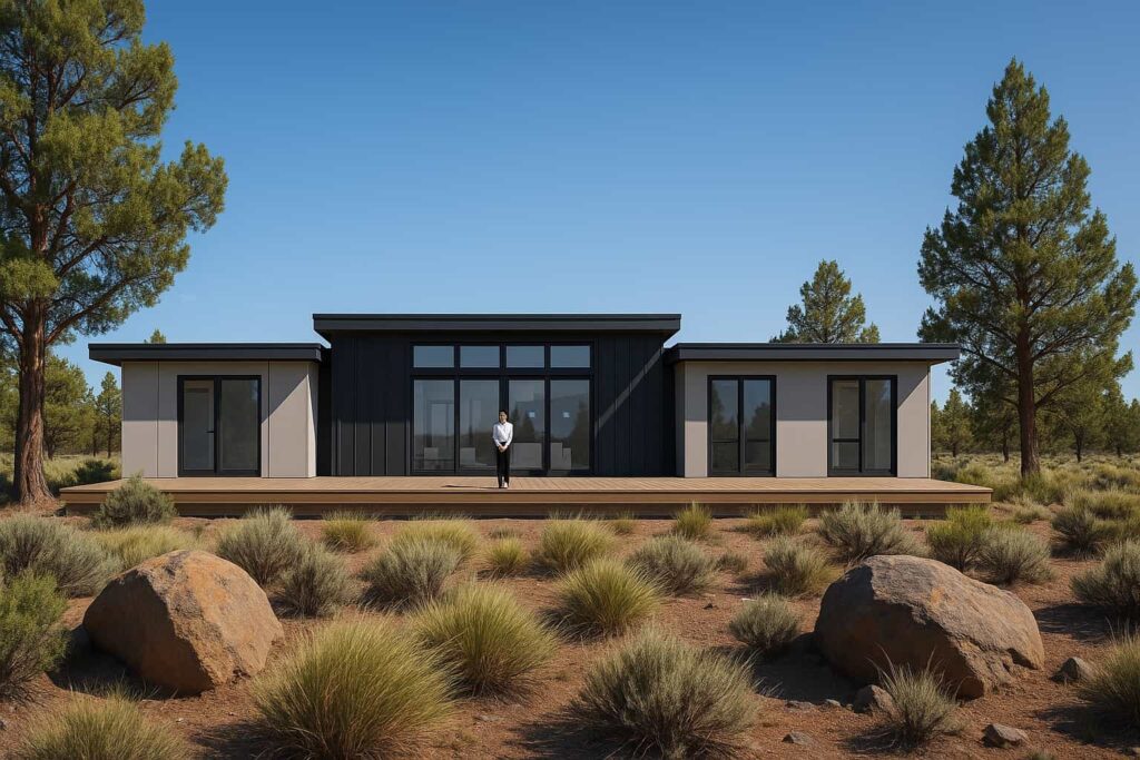 Simply Home Model ideabox
