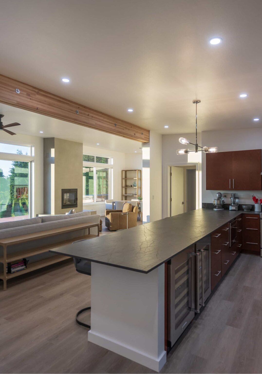 Prefab Homes Crafted for Modern, Sustainable Living - ideabox