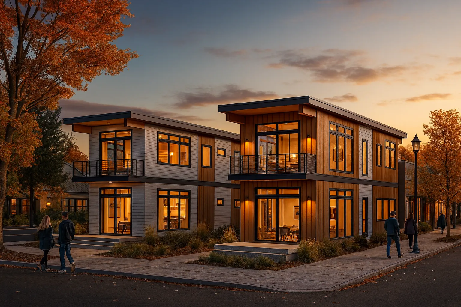 Modular Homes, Sky’s the Limit on Design_result