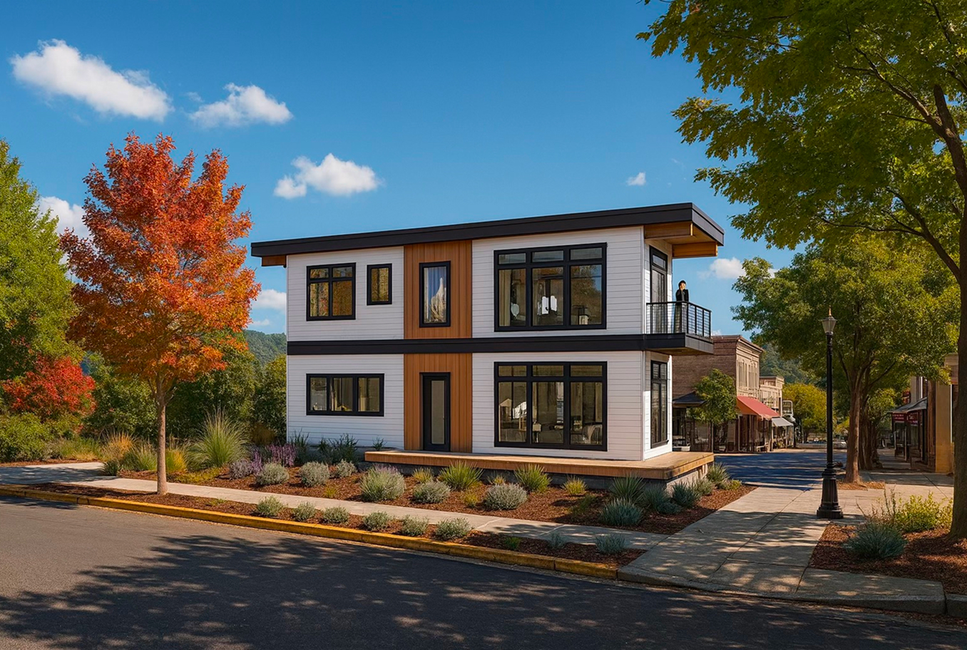Ibox Modular Building Explore Modern Modular Homes Designed for Your Lifestyle - ideabox