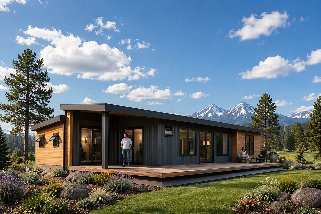 Ibox Modular Building Explore Modern Modular Homes Designed for Your Lifestyle - ideabox