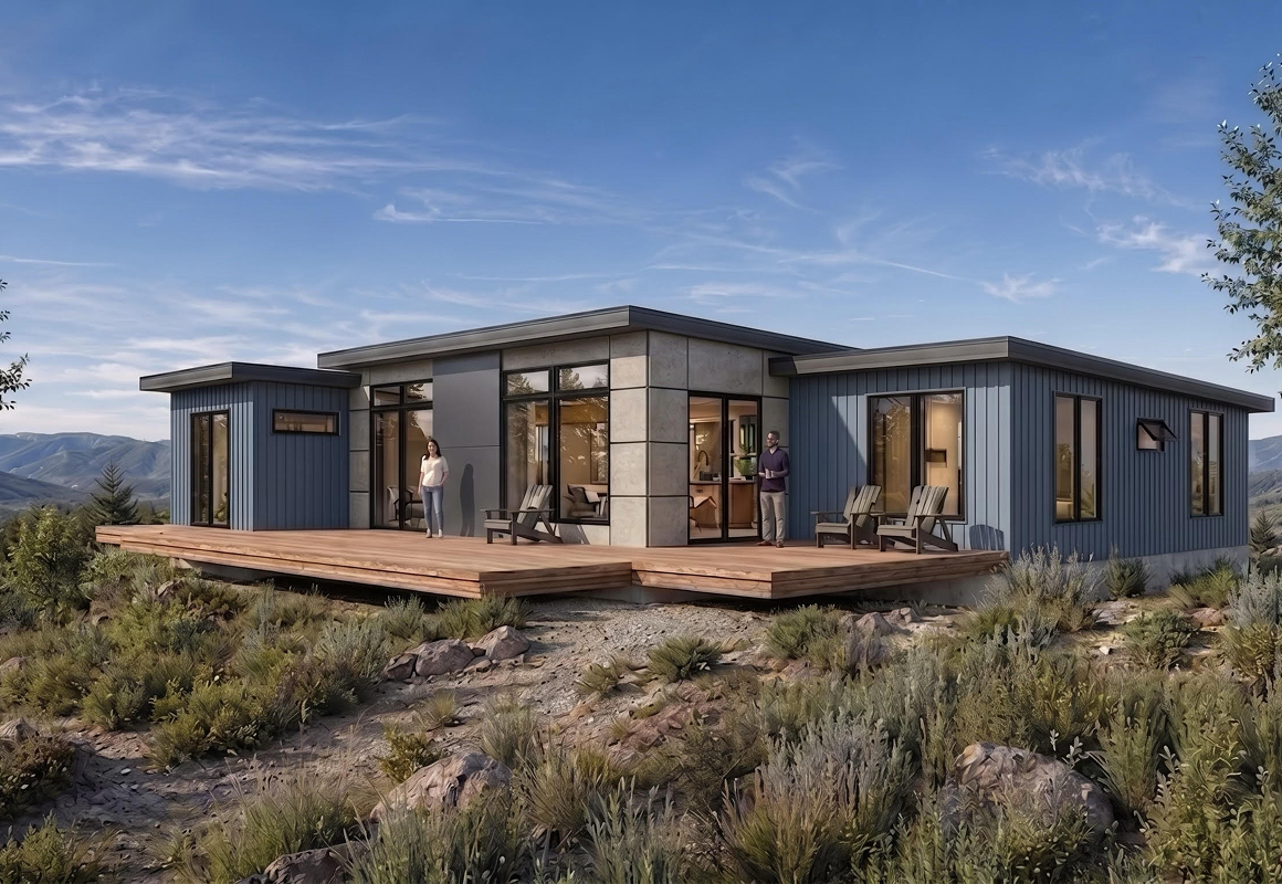 Explore Modern Modular Homes Designed for Your Lifestyle - ideabox